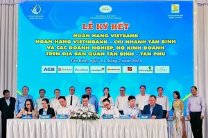 Over US$25.6 bln disbursed through Banking-Business Connection Program