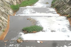 HCMC to completely handle pollution at Ba Bo Canal, Thu Duc City