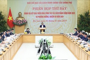 PM urges removing unnecessary, unfeasible, inappropriate business conditions