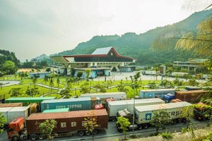 Vietnam, China see surge in border trade, with more to come