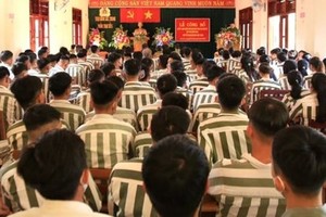 President commutes death sentences to life in prison for five inmates