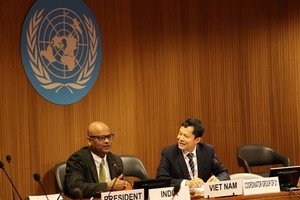 Vietnam contributes to promoting NAM’s role at Conference of Disarmament
