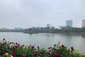 Northern region experiences rainy days without hint of sunshine