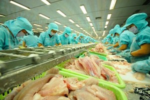 Tra fish leads Vietnam’s seafood exports to strong January growth