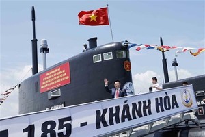 NA Chairman pays working trip to Khanh Hoa