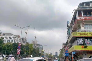 Rain likely to occur in HCMC, Southern region