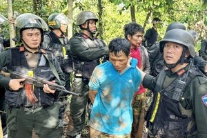 MSGI, MSFJ identified as dangerous terrorist threats to country