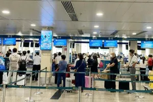 HCMC proposes measures to shorten immigration procedures time at airport