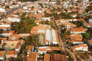 Construction dust pollution of Long Thanh airport exceeds pollution criteria