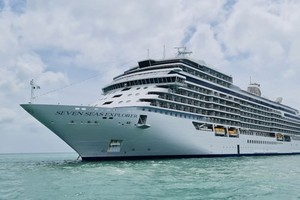 Nha Trang capitalizing on advantages for cruise tourism