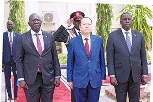 South Sudan wants to promote multifaceted cooperation with Vietnam: President