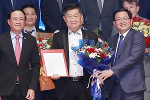 Binh Dinh Province promotes development of human resources for big investors