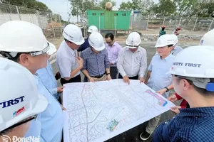 Dong Nai to handover construction site for Nhon Trach Power Plant 3, 4 in April