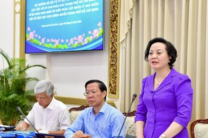 Decree on pilot management decentralization for HCMC to be soon promulgated