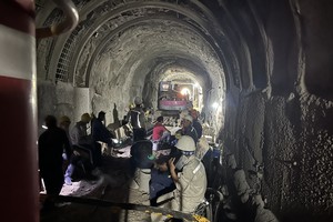 Bai Gio tunnel could resume operation within next 72 hours