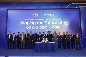US$200-million AI factory to be built in Vietnam