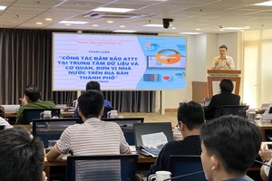 Ho Chi Minh City alerts Ransomware malware attacks