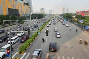 Traffic accidents leave 138 deaths in five-day holidays