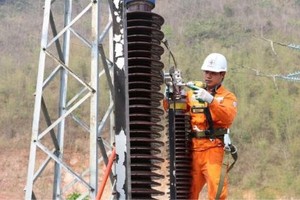 EVN to issue price framework to increase electricity imports from Laos