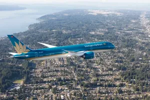 Vietnam Airlines Corporation reports profit in Q1