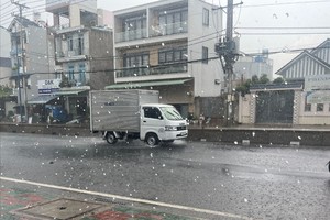 Extreme heat across country expected to terminate today