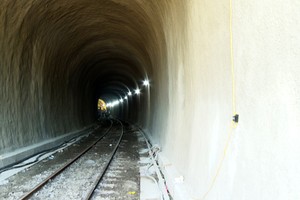 Chi Thanh railway tunnel reopened to traffic after landslide remediation