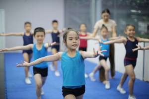 Numerous joyful activities for children throughout summer