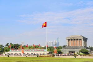 President Ho Chi Minh Mausoleum to suspend visits for maintenance from June 10