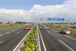 HCMC - Long Thanh expressway expansion added to national key project