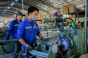 National program on labor productivity improvement must be implemented properly 