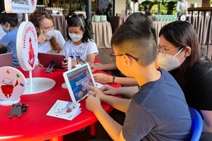 Gamming disorder in children warned during summer