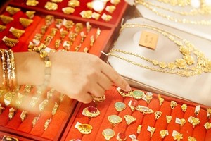 9999 gold ring price suddenly surge