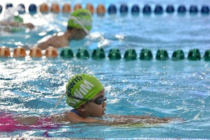 Numerous residents respond to swimming, drowning prevention movement