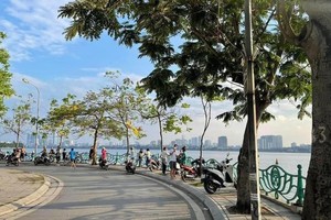 Heat wave grips whole country