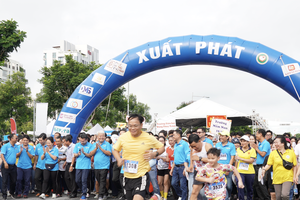 Over US$212,000 from running program raised for difficult cases