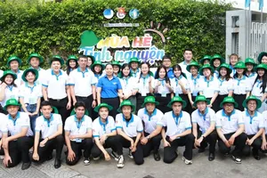 Young scientific intellectuals in Ho Chi Minh City volunteer for remote areas