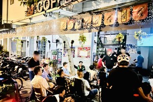 HCMC Police crackdown on illegal betting during Euro 2024