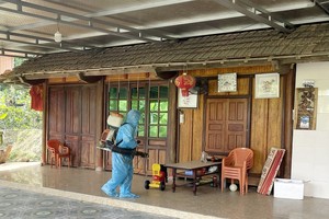 Suspect diphtheria case appears in Ha Tinh Province