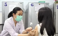 One suspect diphtheria case in Lao Cai under medical isolation, monitoring