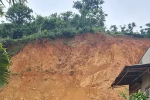 Lam Dong Province has more than 200 landslide hazard points