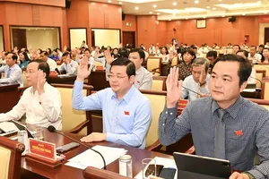 Ho Chi Minh City announces list of wards after rearrangement