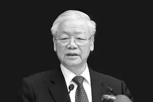 Party General Secretary Nguyen Phu Trong passes away