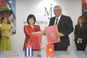 Vietnam, Cuba eye stronger judicial cooperation