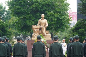 HCMC Southeast Mobile Police Regiment determines to excellently fulfill tasks