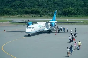 Con Dao airport to be upgraded to welcome large aircraft
