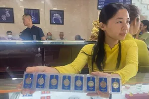 Price of gold rings rises according to world prices