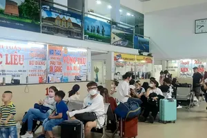 Coach stations plan to serve travel demand during National Day holiday