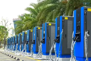 More charging stations needed for EVs
