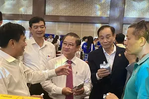 Investment, Trade Promotion Conference brings mutually beneficial cooperation