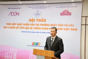 Import-export turnover between Vietnam, Japan increases by 4 percent